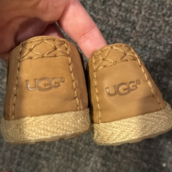 HTF Ugg Moccasins - Picture 3 of 5